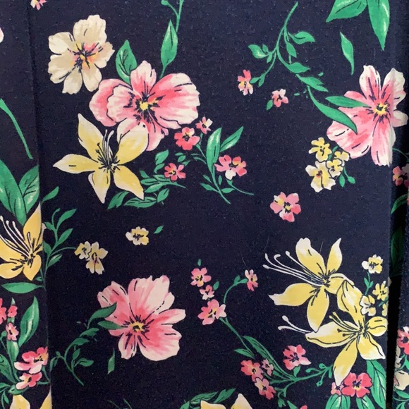 Tropical Maxi Dress - Picture 2 of 5